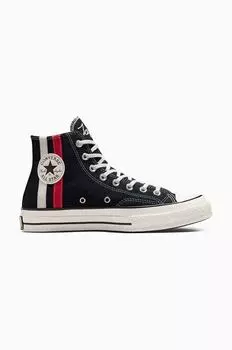 Кроссовки Chuck Converse, черный
