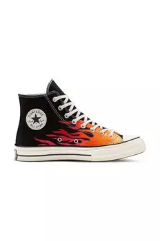 Кроссовки Chuck Converse, черный
