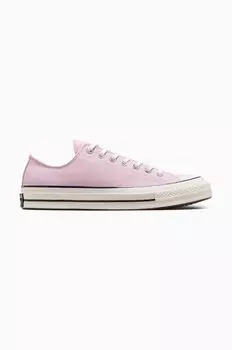 Кроссовки Chuck Converse, фиолетовый