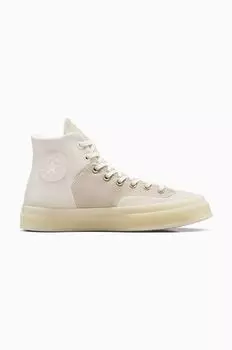 Кроссовки Chuck Marquis Converse, бежевый