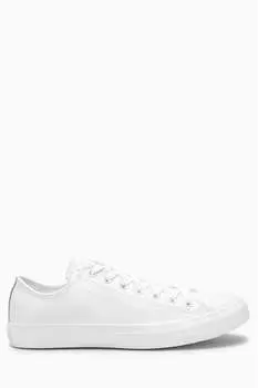 Кроссовки Chuck Ox Converse, белый