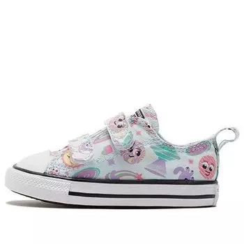 Кроссовки chuck tailor ctas 2v galactic gal 'multicolor' Converse, мультиколор