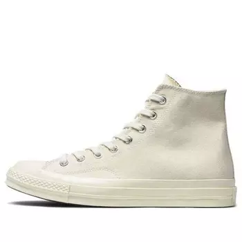 Кроссовки chuck taylor 70 hi 'ivory' Converse, белый