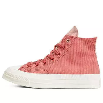 Кроссовки chuck taylor 70s high 'pink' Converse, розовый