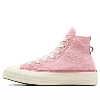 Кроссовки chuck taylor 70s 'pink white' Converse, розовый