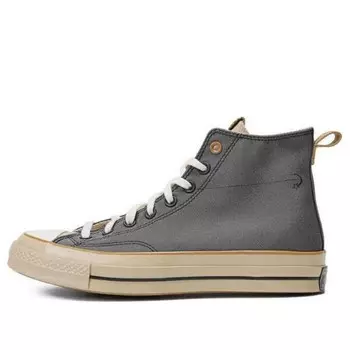 Кроссовки chuck taylor 70s seasonal 'grey' Converse, серый