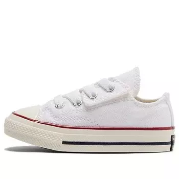 Кроссовки chuck taylor all star 1970s 1v Converse, белый
