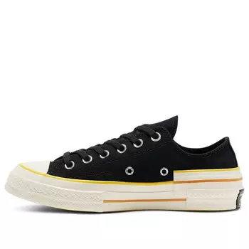 Кроссовки chuck taylor all star 1970s 'black' Converse, черный