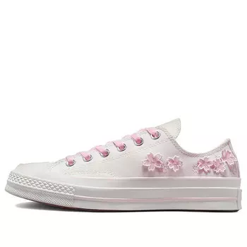 Кроссовки chuck taylor all star 1970s 'blossom vintage' Converse, розовый