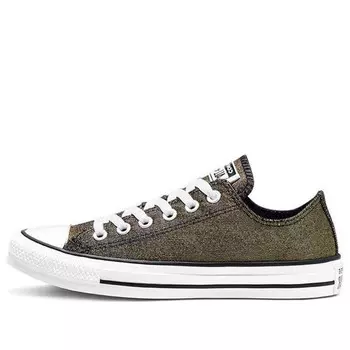 Кроссовки chuck taylor all star 1970s canvas shoe gold Converse, золотой