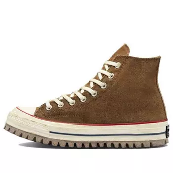 Кроссовки chuck taylor all star 1970s canvas shoes yellow Converse, желтый