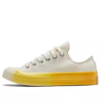Кроссовки chuck taylor all star 1970s 'creamwhite yellow' Converse, белый
