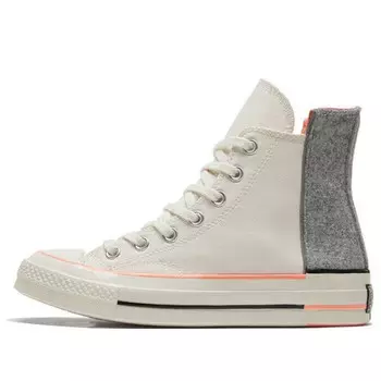 Кроссовки chuck taylor all star 1970s 'gray white' Converse, серый