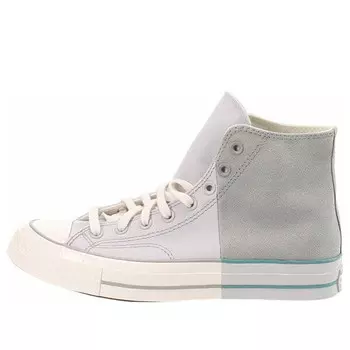 Кроссовки chuck taylor all star 1970s 'grey' Converse, серый