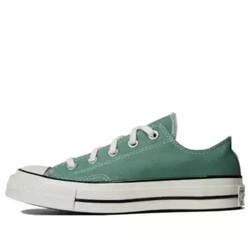 Кроссовки chuck taylor all star 1970s ox 'olive green' Converse, зеленый