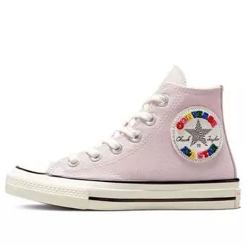 Кроссовки chuck taylor all star 1970s 'pink red' Converse, розовый