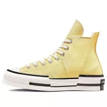 Кроссовки chuck taylor all star 1970s plus 'yellow' Converse, желтый