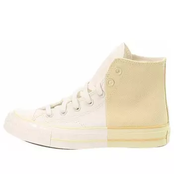 Кроссовки chuck taylor all star 1970s 'white yellow' Converse, белый