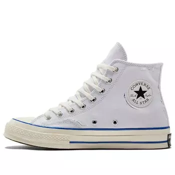 Кроссовки chuck taylor all star 1970s 'white blue' Converse, белый
