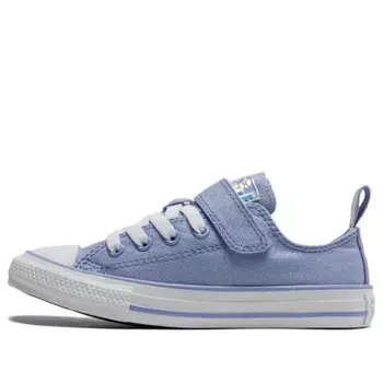 Кроссовки chuck taylor all star 1v easy-on 'lilac' Converse, фиолетовый