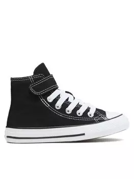 Кроссовки Chuck Taylor All Star 1V Hi 372883C Converse, черный