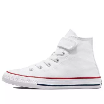 Кроссовки chuck taylor all star 1v high top Converse, белый