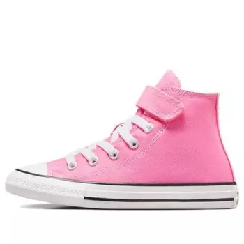 Кроссовки chuck taylor all star 1v in oops! 'pink' Converse, розовый