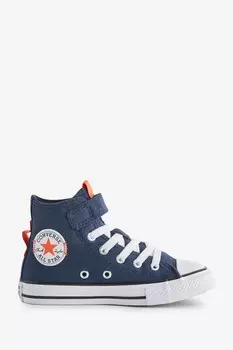 Кроссовки Chuck Taylor All Star 1v Junior Converse, синий