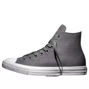 Кроссовки chuck taylor all star 2 hi 'charcoal' Converse, черный