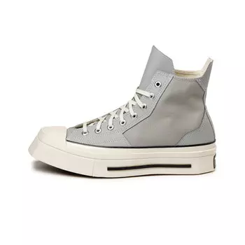 Кроссовки chuck taylor all star '70 de luxe squared hi Converse, серый