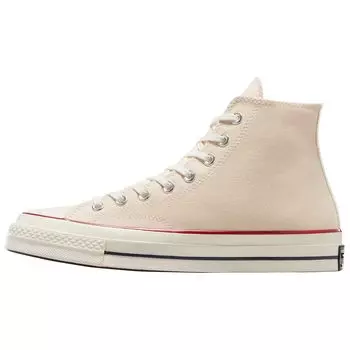 Кроссовки Chuck Taylor All Star '70 HI Converse, цвет Schwarz/Schwarz/Reiher