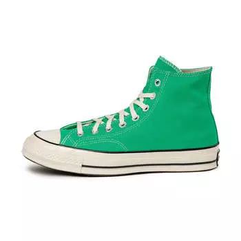 Кроссовки Chuck Taylor All Star '70 Hi Converse, зеленый
