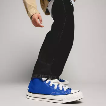 Кроссовки chuck taylor all star '70 hi *sketch pack* Converse, синий