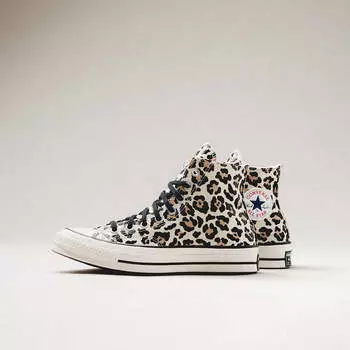 Кроссовки chuck taylor all star '70 hi Converse, черный