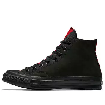 Кроссовки chuck taylor all star 70 high 'chicago bulls legend' Converse, черный