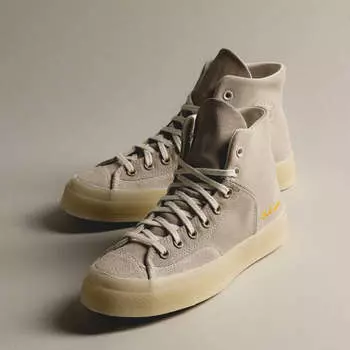 Кроссовки Chuck Taylor All Star '70 Marquis Hi Converse, серый
