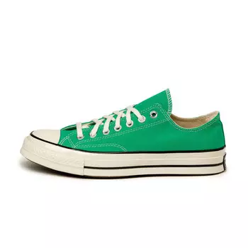 Кроссовки chuck taylor all star '70 ox Converse, зеленый
