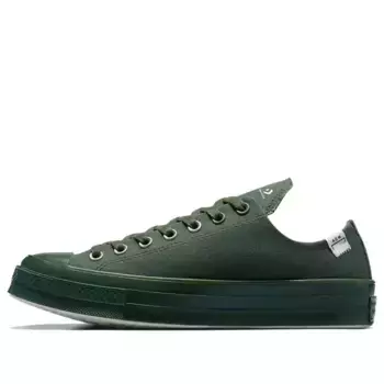 Кроссовки chuck taylor all-star 70 ox 'a-cold-wall green' Converse, зеленый