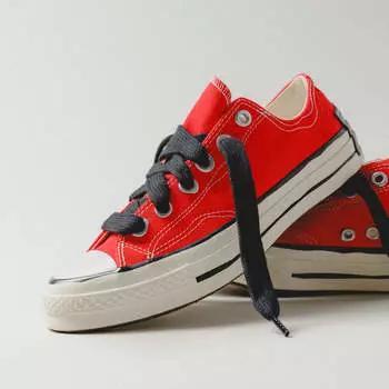 Кроссовки chuck taylor all star '70 ox *sketch pack* Converse, черный
