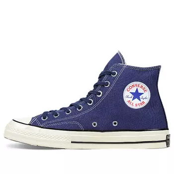 Кроссовки chuck taylor all star 70 vintage canvas Converse, синий