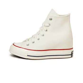Кроссовки chuck taylor all star '70 wedge hi Converse, черный