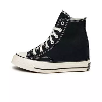 Кроссовки chuck taylor all star '70 wedge hi Converse, черный
