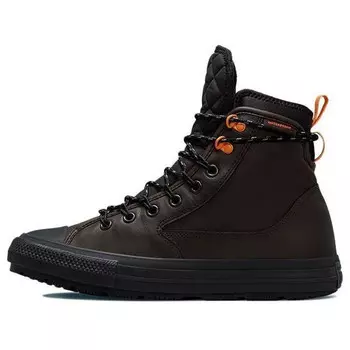 Кроссовки chuck taylor all star all terrain high 'velvet brown' Converse, коричневый