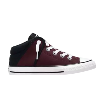 Кроссовки Chuck Taylor All Star Axel Mid PS, цвет Bloodstone