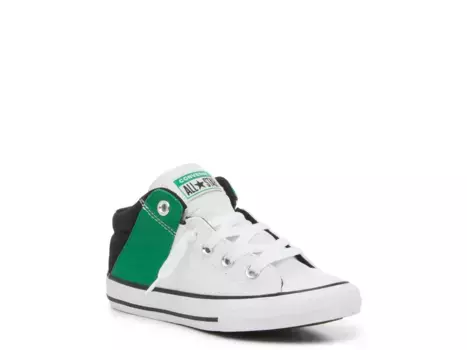 Кроссовки Chuck Taylor All-Star Axel Sneaker Converse, белый/зеленый/черный