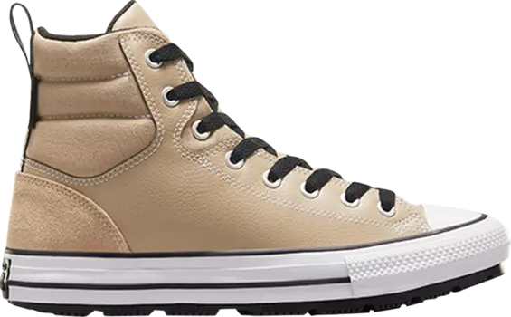 Кроссовки Chuck Taylor All Star Berkshire Boot High 'Nomad Khaki', загар