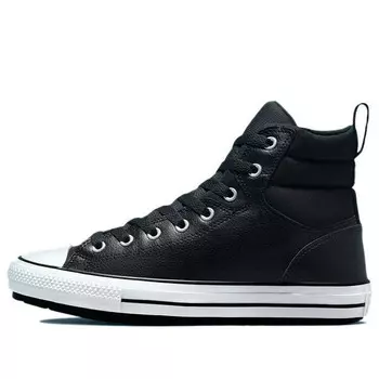 Кроссовки chuck taylor all star berkshire boot 'cold fusion - black white' Converse, черный