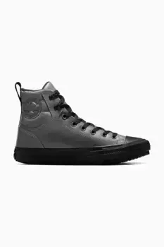Кроссовки Chuck Taylor All Star Berkshire Boot Converse, серый