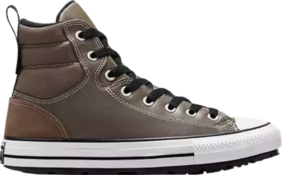 Кроссовки Chuck Taylor All Star Berkshire Boot High 'Engine Smoke', коричневый