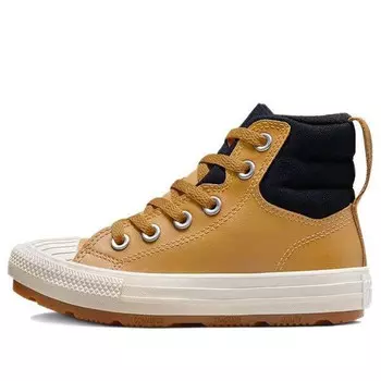 Кроссовки chuck taylor all star berkshire boot 'wheat' Converse, коричневый